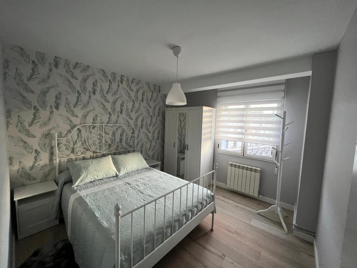 Apartamento Gijon Apartment Ngoại thất bức ảnh