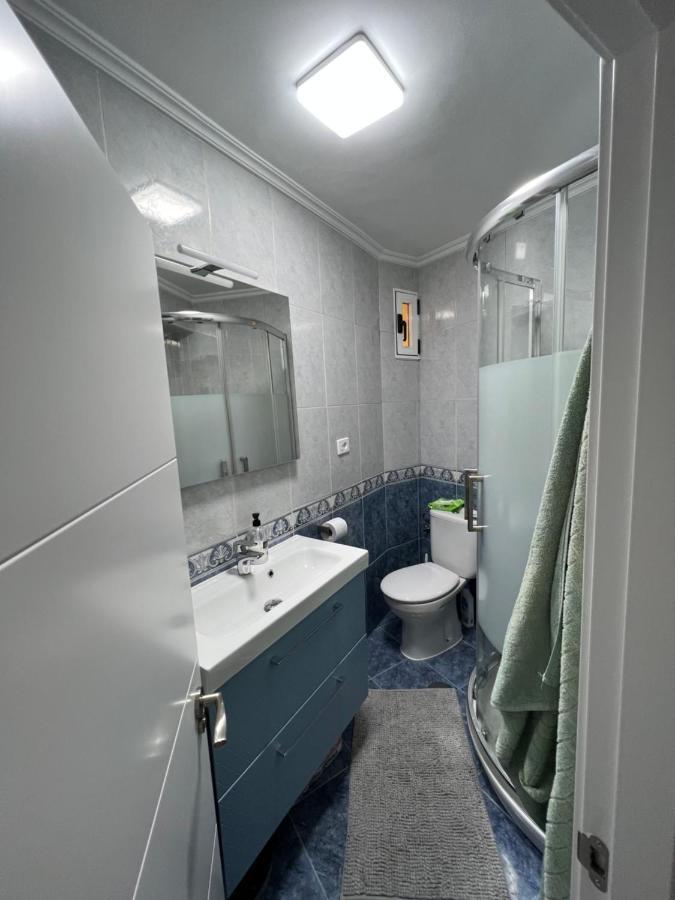 Apartamento Gijon Apartment Ngoại thất bức ảnh