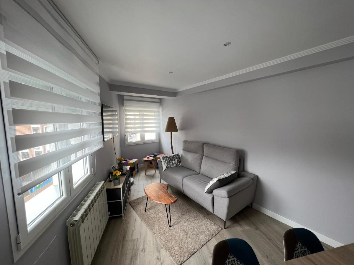 Apartamento Gijon Apartment Ngoại thất bức ảnh
