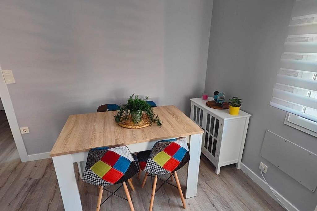 Apartamento Gijon Apartment Ngoại thất bức ảnh