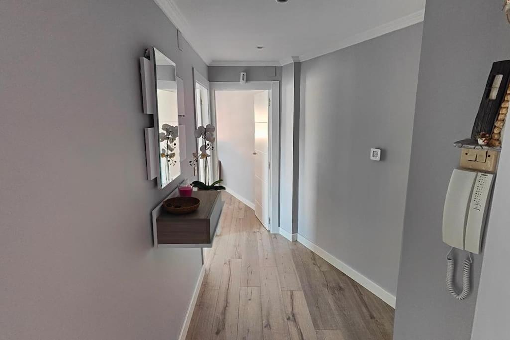 Apartamento Gijon Apartment Ngoại thất bức ảnh
